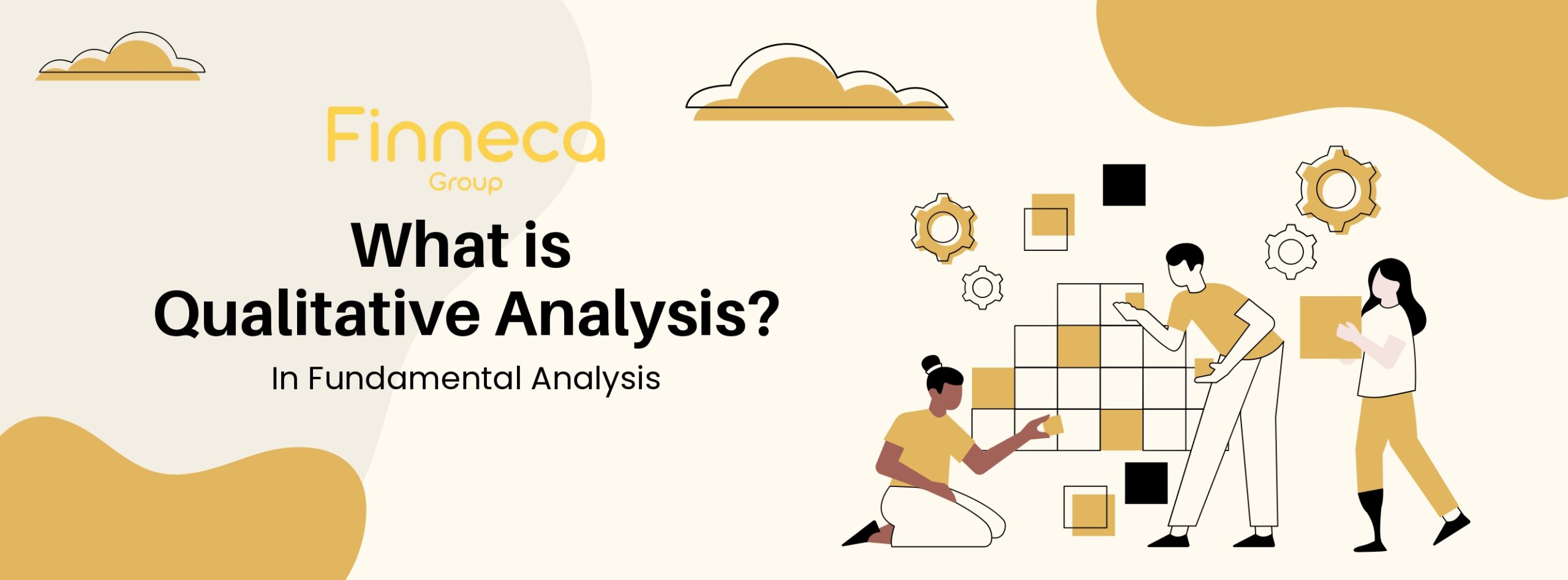 What is Qualitative Analysis in Fundamental Analysis?